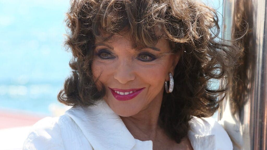Joan Collins, Dynasty