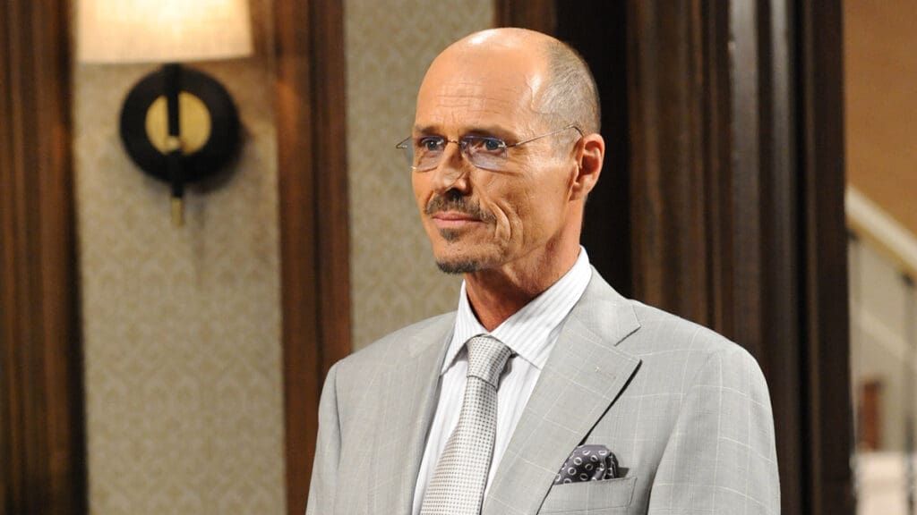 Michael Nader, Dimitri Marick, All My Children, AMC