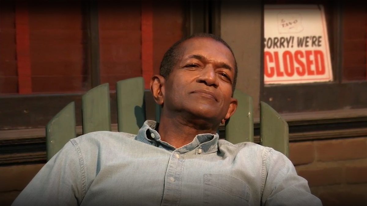 Rif Hutton, Lenny Caulfield, General Hospital, GH