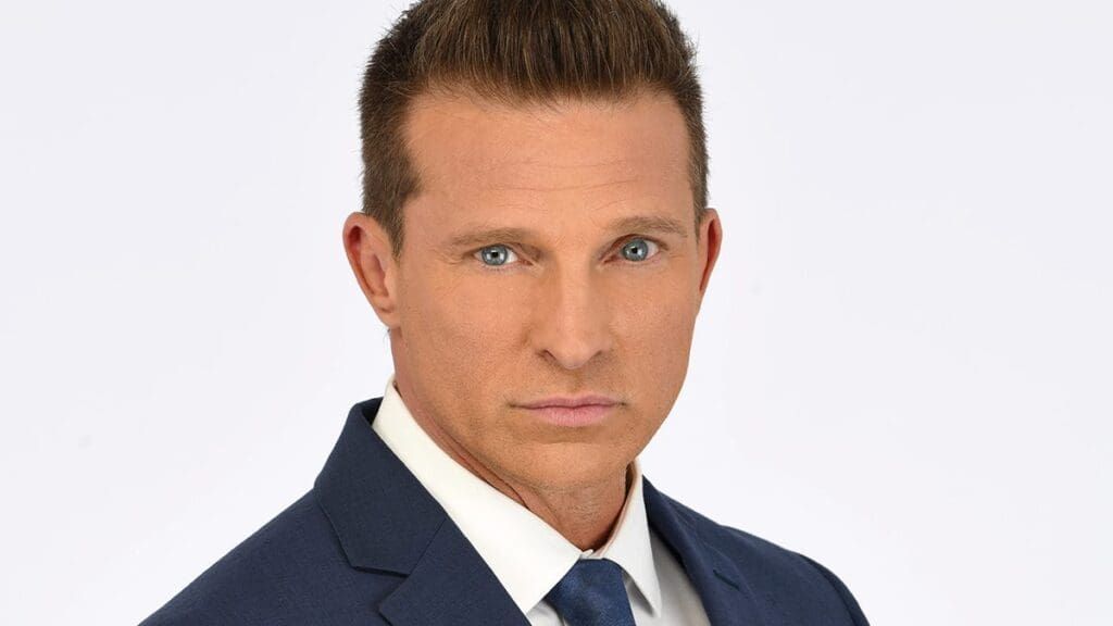 Steve Burton, Jason Morgan, General Hospital