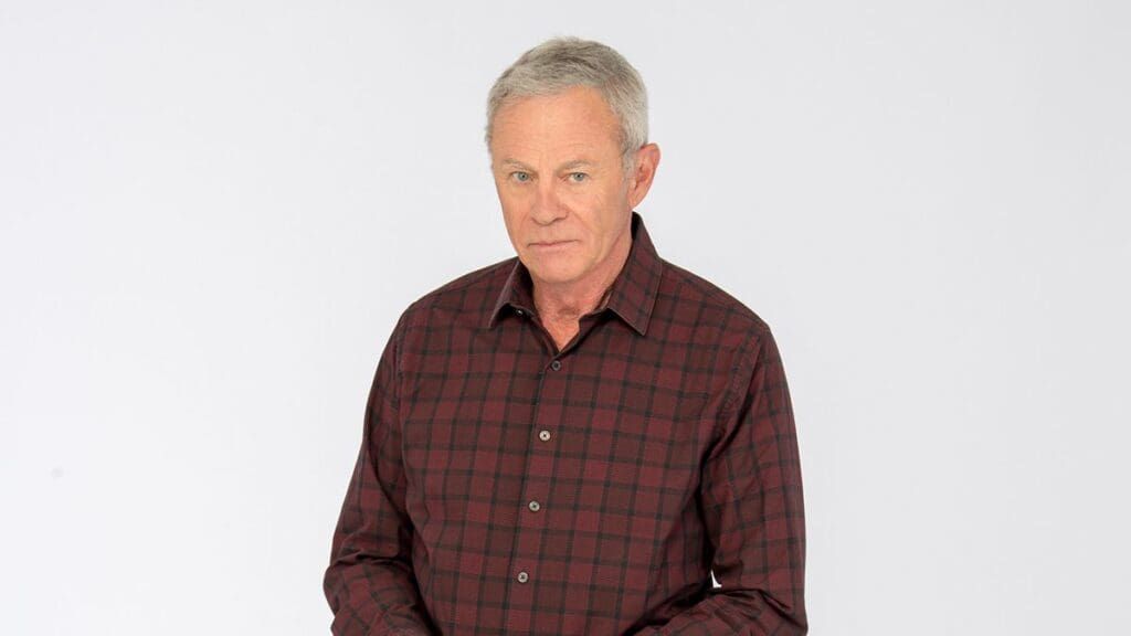 Tristan Rogers, Robert Scorpio, General Hospital, GH
