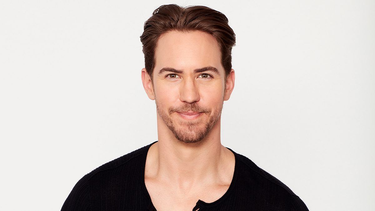 Wes Ramsey, Peter August, General Hospital, GH