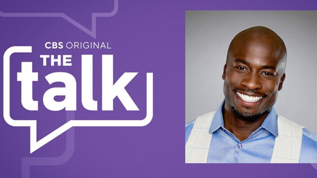 Akbar Gbajabiamila, The Talk