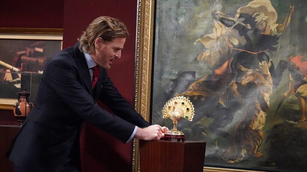 Noah Huntley, Lord Sebastian Alamain, Days of our Lives: Beyond Salem, DOOL: Beyond Salem, Days of our Lives, DAYS, DOOL