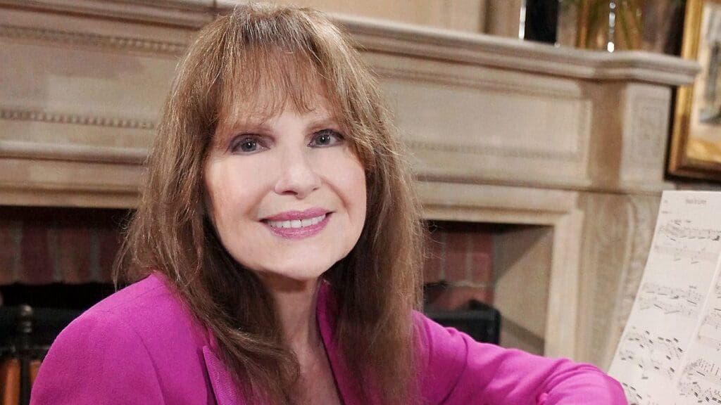 Janice Lynde, Leslie Brooks, The Young and the Restless, Y&R, #YR