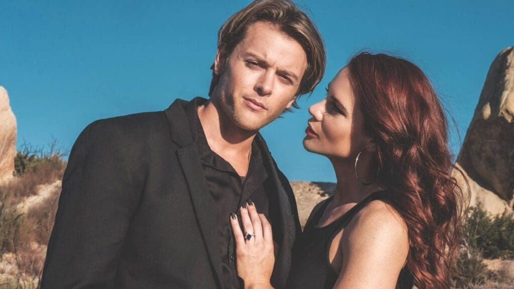 Chad Duell, Michael Corinthos, General Hospital, GH, #GH, Port Charles, Courtney Hope, Sally Spectra, The Young and the Restless, Y&R, #YR, Young & Restless, Genoa City