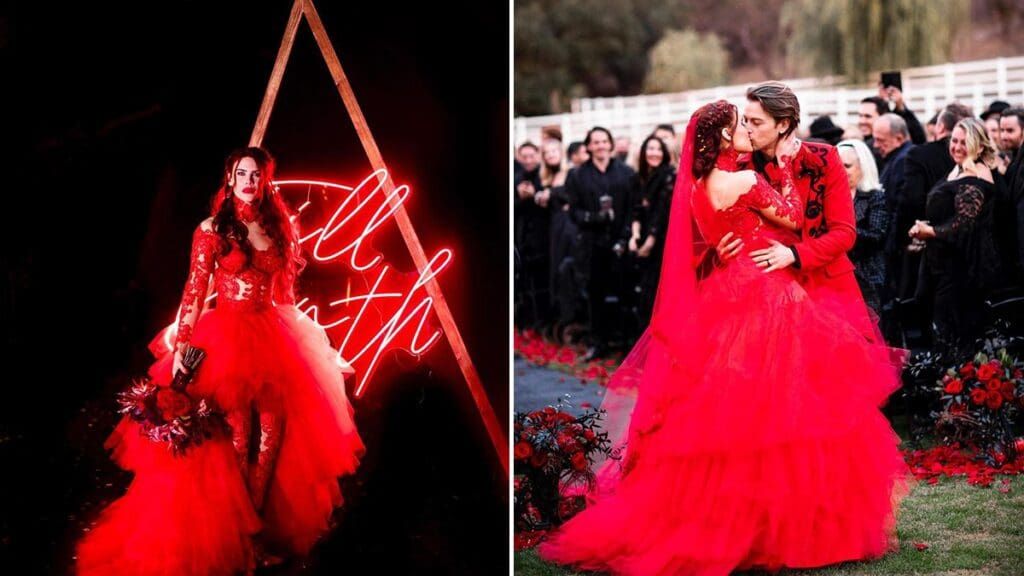 Chad Duell, Michael Corinthos, General Hospital, GH, #GH, Port Charles, Courtney Hope, Sally Spectra, The Young and the Restless, Y&R, #YR, Young & Restless, Genoa City, Duelly Wedding, Team Dope, #DuellyWedding, #TeamDope, #SteampunkWedding, #Duelly