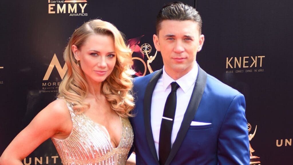 Gina Comparetto, Billy Flynn, Chad DiMera, Days of our Lives, DAYS, DOOL, #DAYS, #DOOL