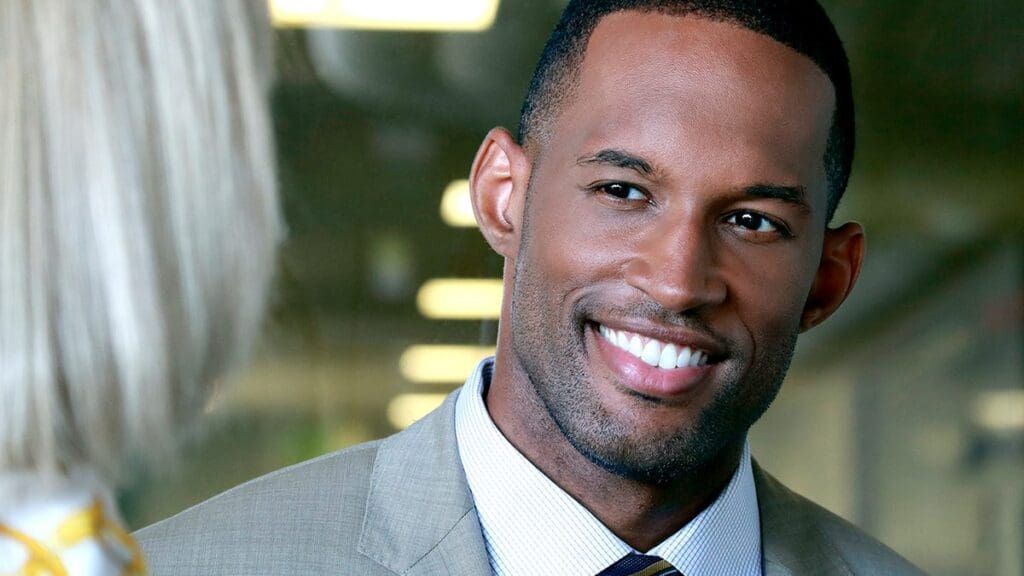 Lawrence Saint Victor, Carter Walton, The Bold and the Beautiful, Bold and Beautiful, Bold & Beautiful, B&B, #BoldandBeautiful