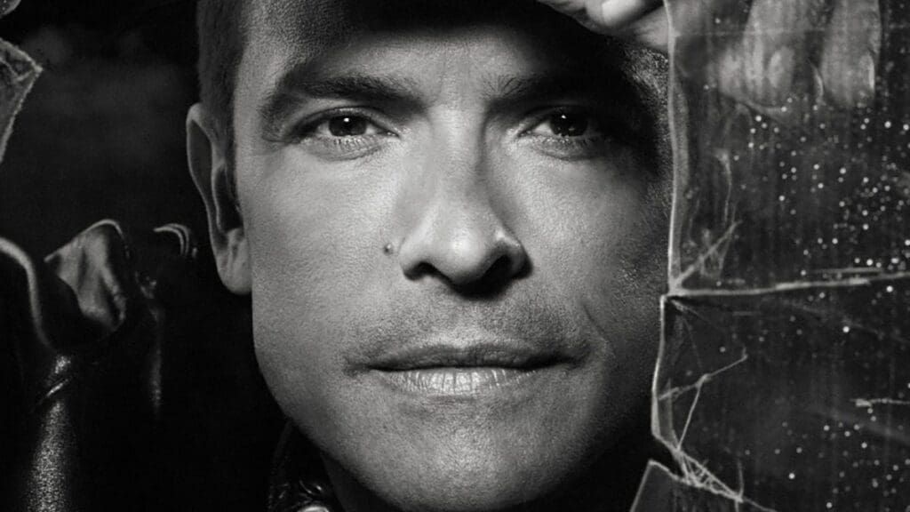 Mark Consuelos, Hiram Lodge, Riverdale, Mateo Santos, All My Children