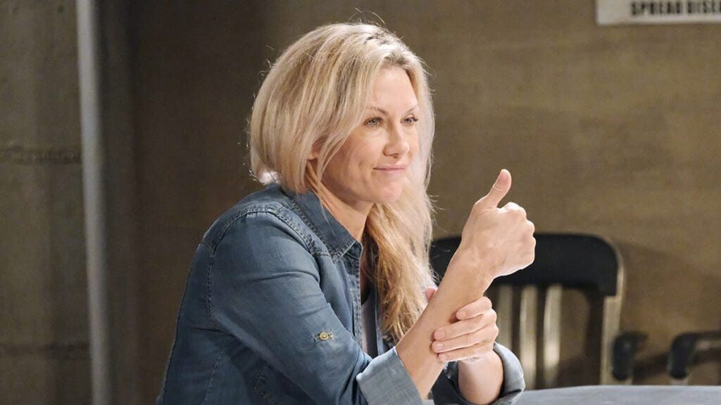 Stacy Haiduk, Kristen DiMera, Days of our Lives, DAYS, DOOL, #DAYS, #DOOL