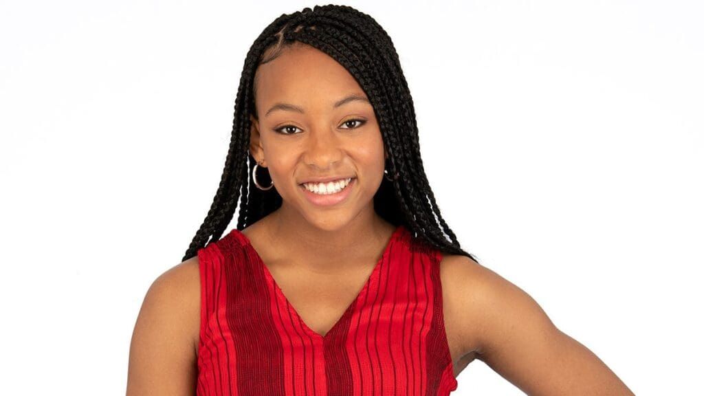 Sydney Mikayla, Trina Robinson, General Hospital, GH, #GH