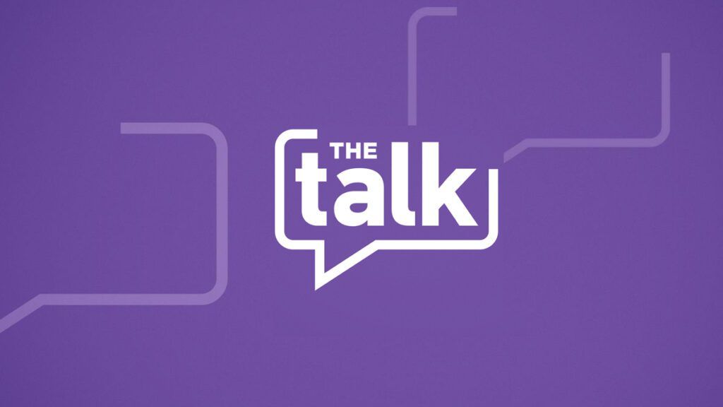 The Talk, The Talk Logo, 2021, CBS, Talk Show
