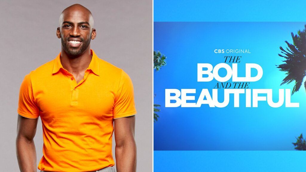 Xavier Prather, Big Brother, The Bold and the Beautiful, B&B, #BoldandBeautiful