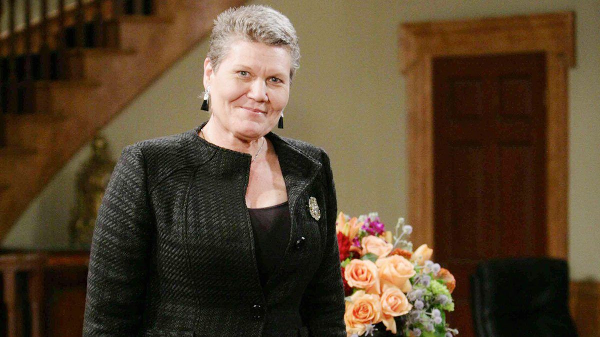 Bergen Williams, Big Alice, General Hospital, GH, #GH, #GeneralHospital,