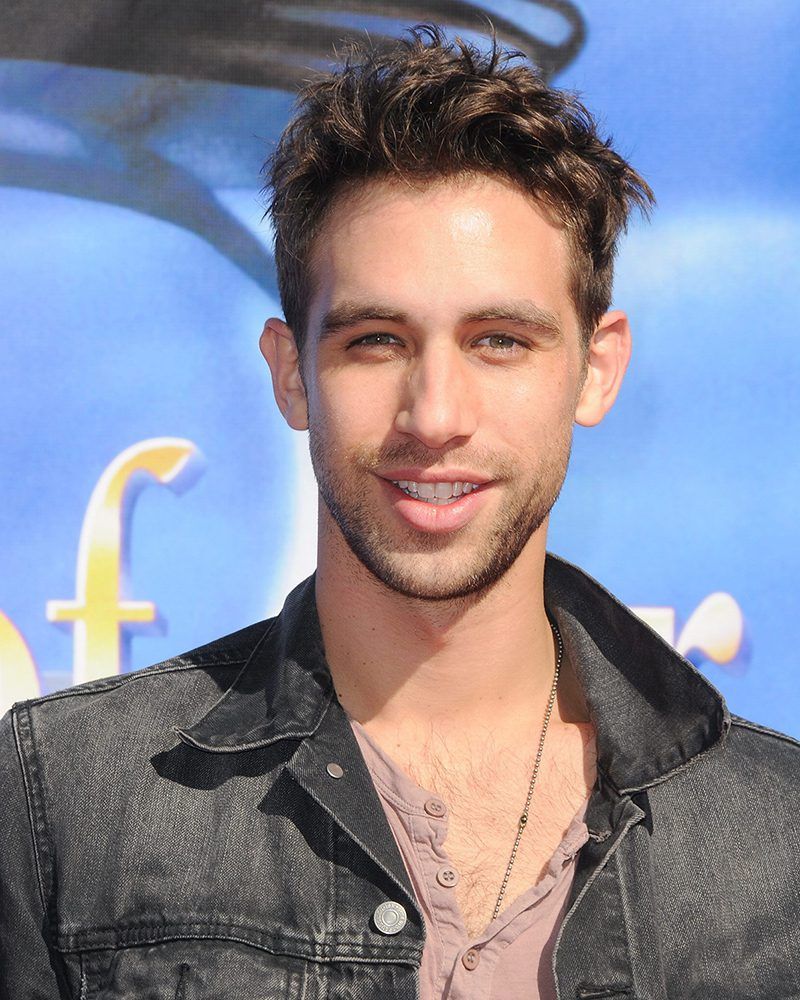 Blake Berris, Nick Fallon, Days of our Lives, DAYS, DOOl, Days of our Lives: A Very Salem Christmas, Peacock