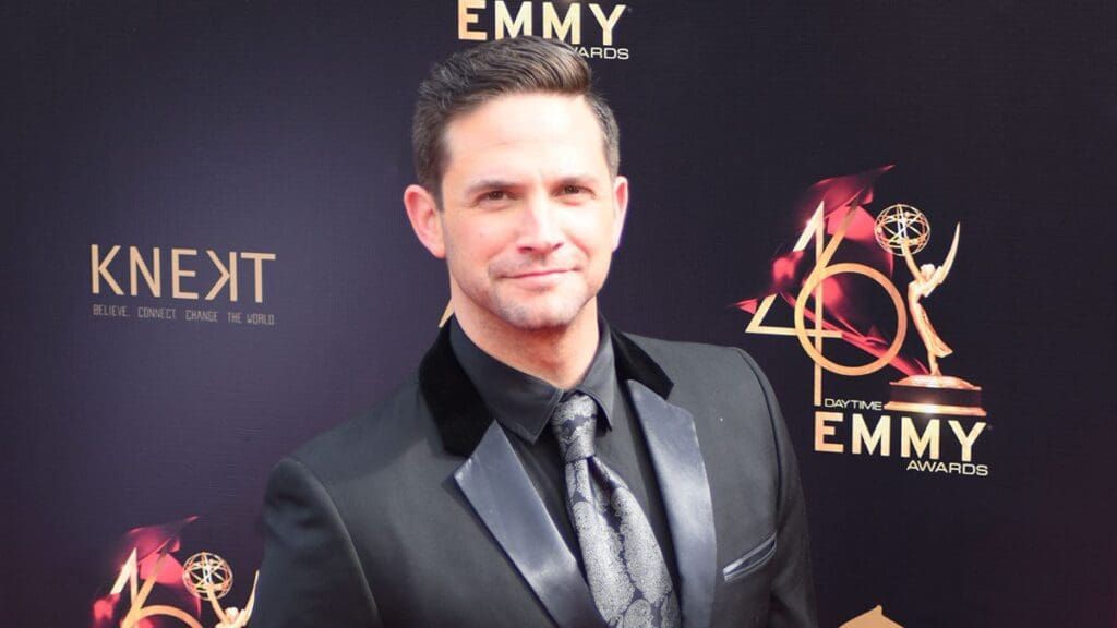 Brandon Barash, Days of our Lives, Jake DiMera, DAYS, DOOL, #DAYS, #DOOL