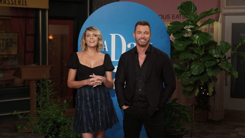 Arianne Zucker, Nicole Walker, Eric Martsolf, Brady Black, Days of our Lives, DAYS, DOOL, #DAYS, #DOOL, A Day of DAYS, #DayofDAYS, #ADayofDAYS