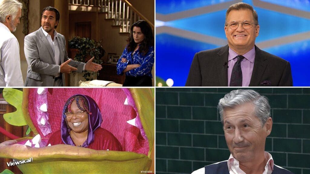 Ratings, The Bold and the Beautiful, B&B, #BoldandBeautiful, The Price is Right, #PriceIsRight, The View, #TheView, General Hospital, GH, #GH