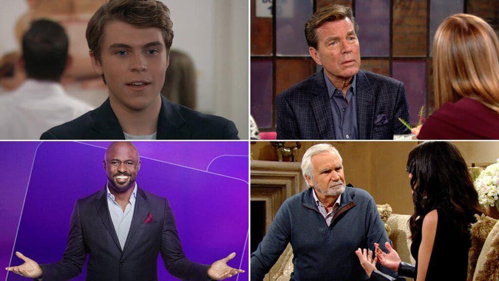 Daytime Broadcast Ratings, General Hospital, GH, The Young and the Restless, Y&R, Young & Restless, Let's Make a Deal, LMAD, The Bold and the Beautiful, Bold & Beautiful