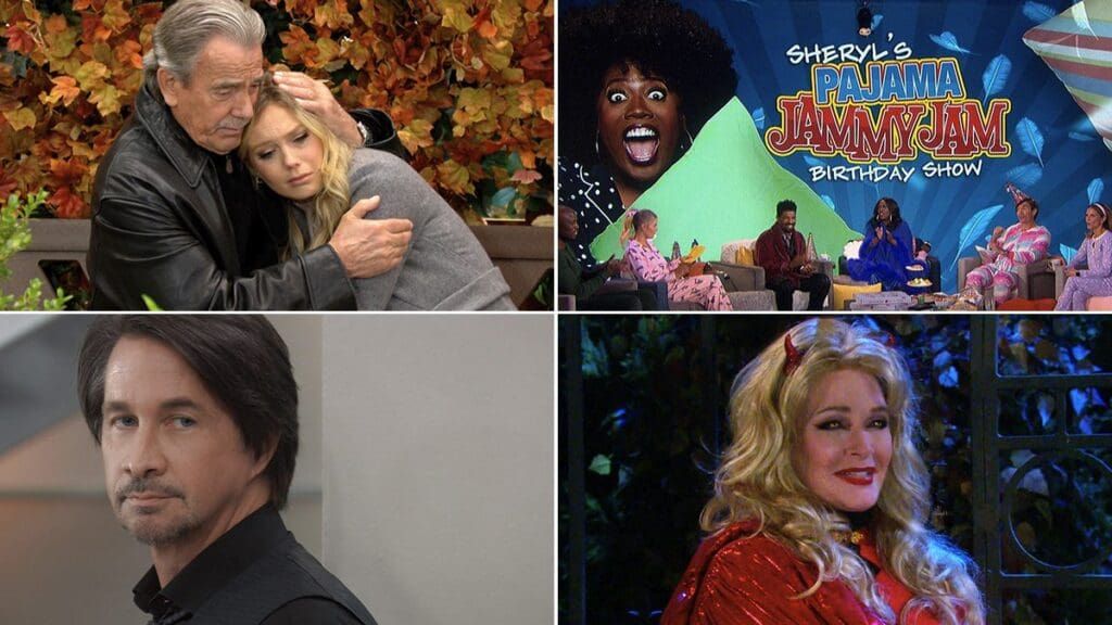 Ratings, Rating Report, Daytime Broadcast Ratings, The Bold and the Beautiful, Days of our Lives, General Hospital, The Young and the Restless, The Talk, The View, The Price is Right, Let's Make a Deal, TODAY 3rd Hour, TODAY with Hoda & Jenna, GMA3: What You Need to Know