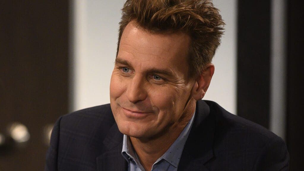 Ingo Rademacher, Jasper "Jax" Jacks, General Hospital, GH, ABC