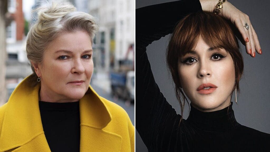 Kate Mulgrew, Molly Ringwald, Columbarium, Claire Labine Short Film