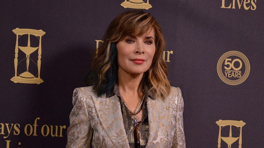 Lauren Koslow, Kate Roberts, Days of our Lives, DAYS, #DAYS, #DOOL