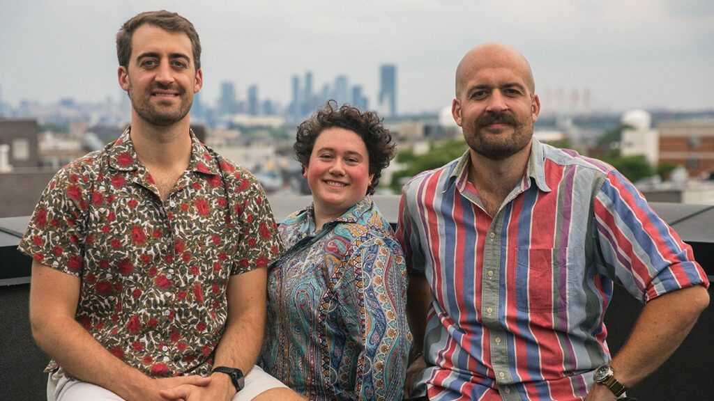 Roger Mancusi, Katie Schiller, Nick Mancusi