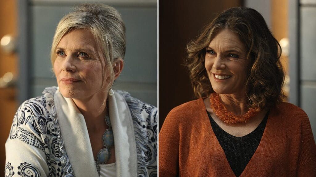 Mary Beth Evans, Susan Walters, The Rookie, Days of our Lives, The Young and the Restless