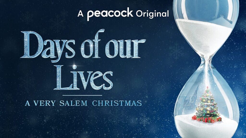Days of our Lives, Days of our Lives: A Very Salem Christmas, Movie, Peacock, Original
