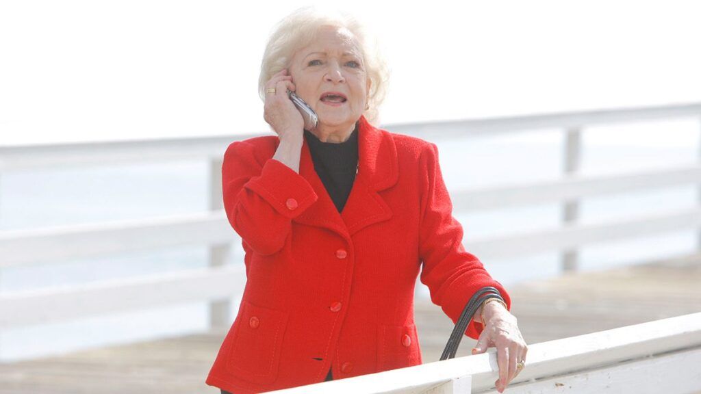 Betty White, The Golden Girls, The Mary Tyler Moore, The Bold and the Beautiful