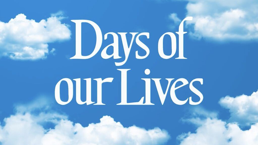 Days of our Lives, DAYS, DOOL, #DAYS, #DOOL