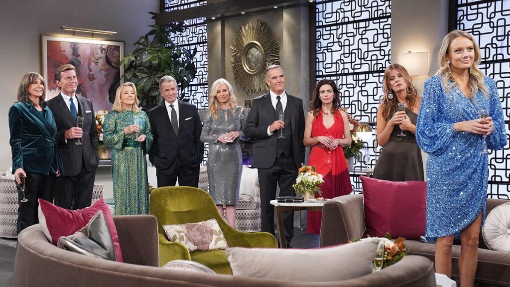 The Young and the Restless, Y&R, #YR, Young & Restless