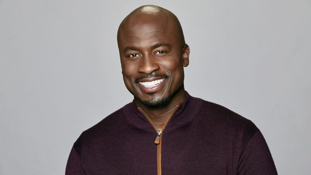 Akbar Gbajabiamila, The Talk, #TheTalk