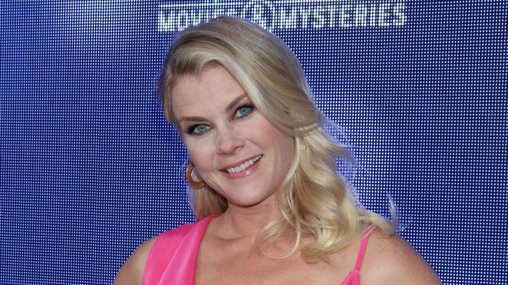 Alison Sweeney, Sami Brady, Sami Brady DiMera, Days of our Lives, DAYS, DOOL, #DAYS, #DOOL