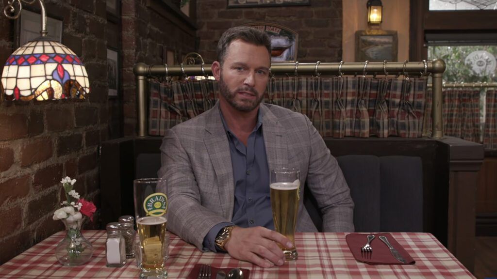 Eric Martsolf, Brady Black, Days of our Lives, DAYS, DOOL, #DAYS, #DOOL,