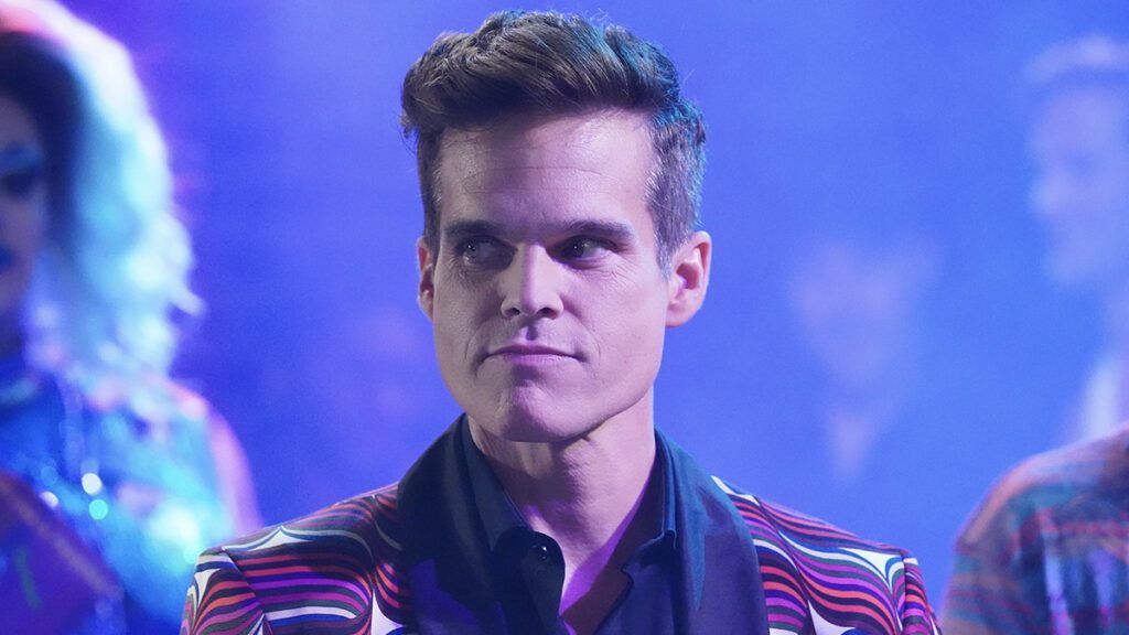 Greg Rikaart, Leo Stark, Days of our Lives: Beyond Salem, DOOL: Beyond Salem, Days of our Lives, DAYS, DOOL, #DAYS, #DOOL