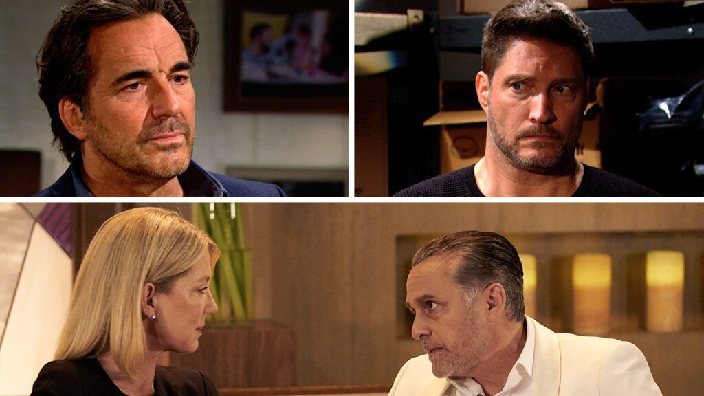 The Bold and the Beautiful, Bold & Beautiful, B&B, #BoldandBeautiful, General Hospital, GH, #GH, GH ABC