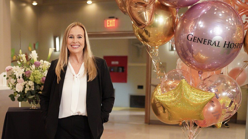 Genie Francis, Laura Collins, Laura Spencer, Laura Webber, General Hospital, GH, #GH, GH ABC