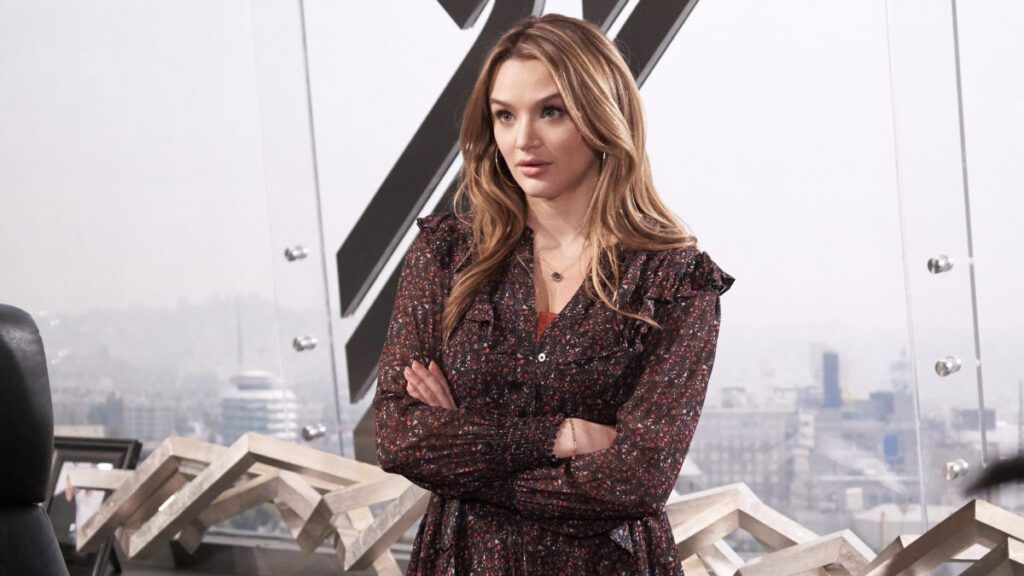 Hunter King, Summer Newman, The Young and the Restless, Young and Restless, Y&R, Young & Restless, #YR