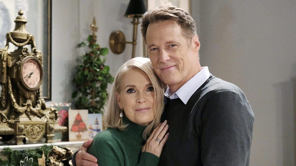 Melissa Reeves, Jennifer Horton, Matthew Ashford, Jack Deveraux, Days of our Lives, DAYS, DOOl, #DAYS, #DOOL
