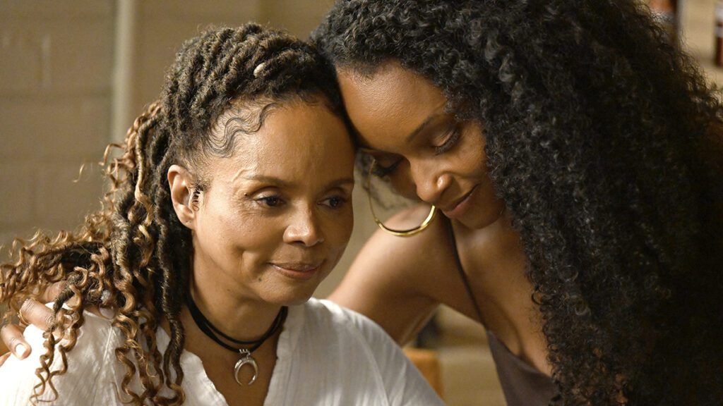 Debbi Morgan, Yaya DaCosta, Our Kind of People, #OurKindFOX, FOX
