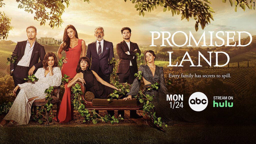 Promised Land, ABC