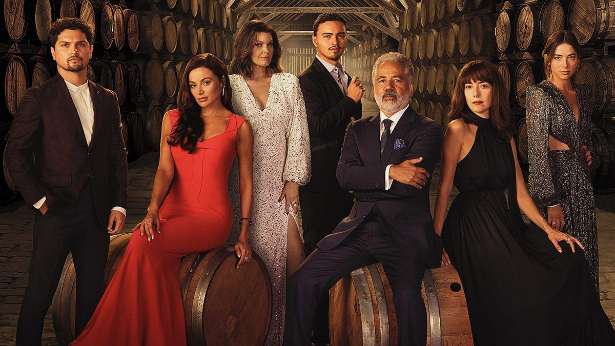 Promised Land, ABC, #PromisedLand, Augusto Aguilera as Mateo Flores, Christina Ochoa as Veronica Sandoval, Bellamy Young as Margaret Honeycroft, Tonatiuh as Antonio Sandoval, John Ortiz as Joe Sandoval, Cecilia Suárez as Leticia Sandoval, Mariel Molino as Carmen Sandoval