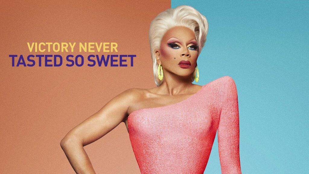 RuPaul's Drag Race, VH1, Season 14, RuPaul, RuPaul Charles