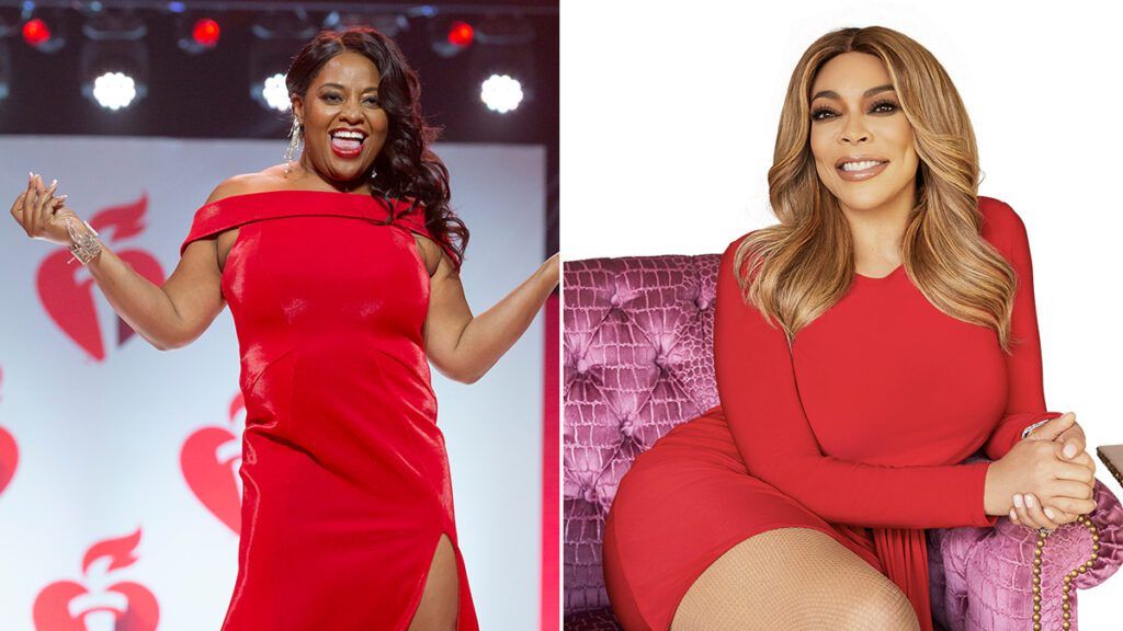 Sherri Shepherd, Wendy Williams, The Wendy Williams Show