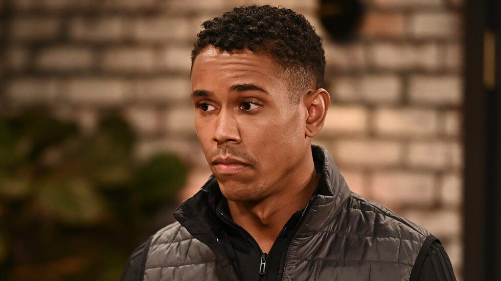 Tajh Bellow, TJ Ashford, General Hospital, GH, #GH, GH ABC