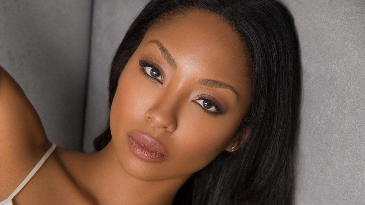 Tanisha Harper, General Hospital, Jordan Ashford, GH, #GH, GH ABC