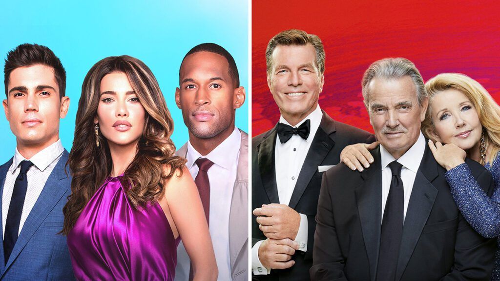 The Bold and the Beautiful, B&B, #BoldandBeautiful, The Young and the Restless, Y&R, #YR, Young & Restless